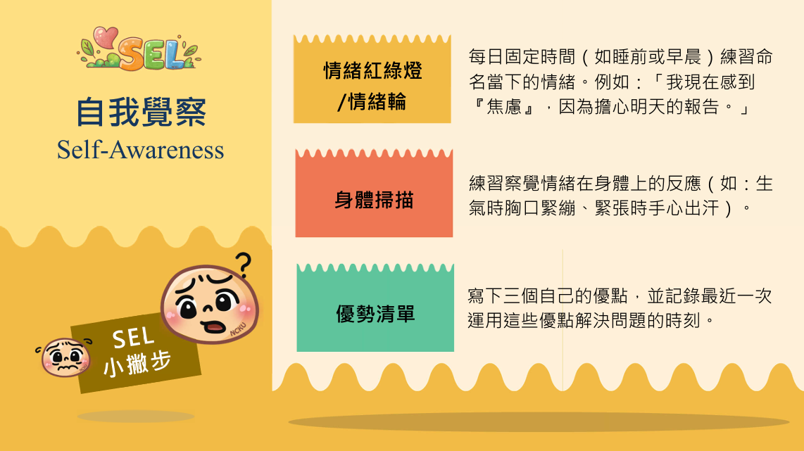 SEL小撇步(1)